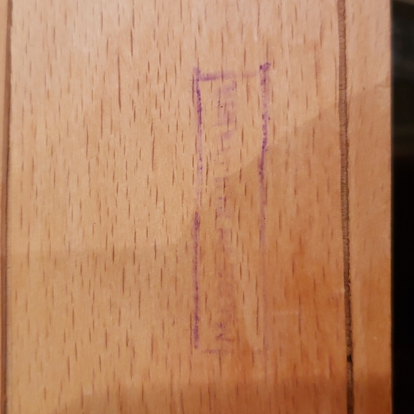 Vintage dominoes - Picture 5 of 6